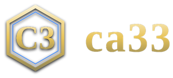 ca33 logo